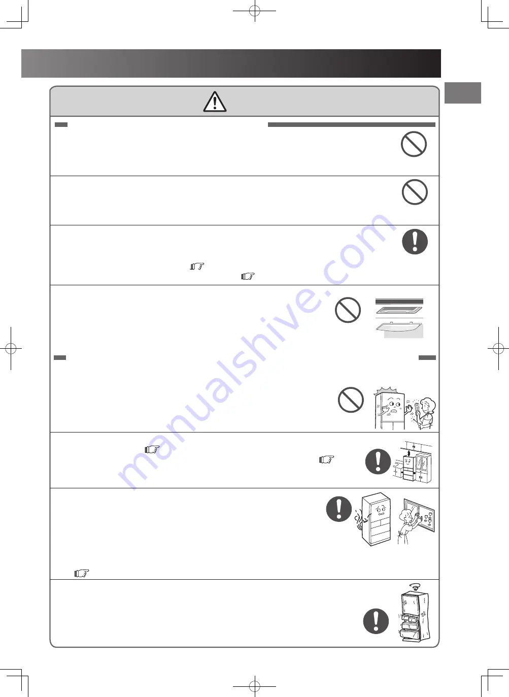 Hitachi R-SF6800Z Instructions For Use Manual Download Page 7