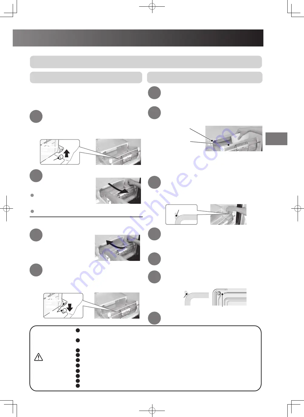 Hitachi R-SF6800Z Instructions For Use Manual Download Page 23