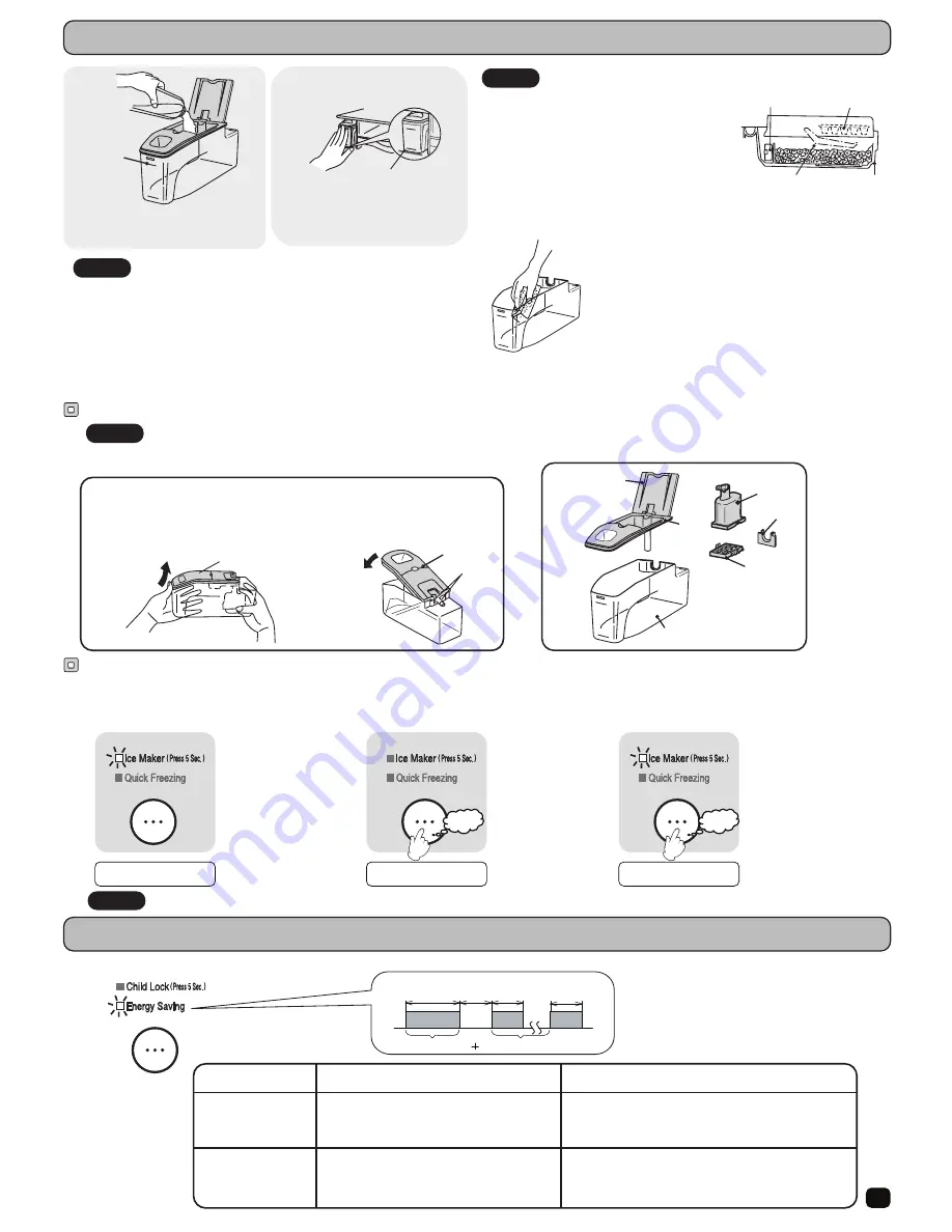 Hitachi R-SG31BPH Скачать руководство пользователя страница 7