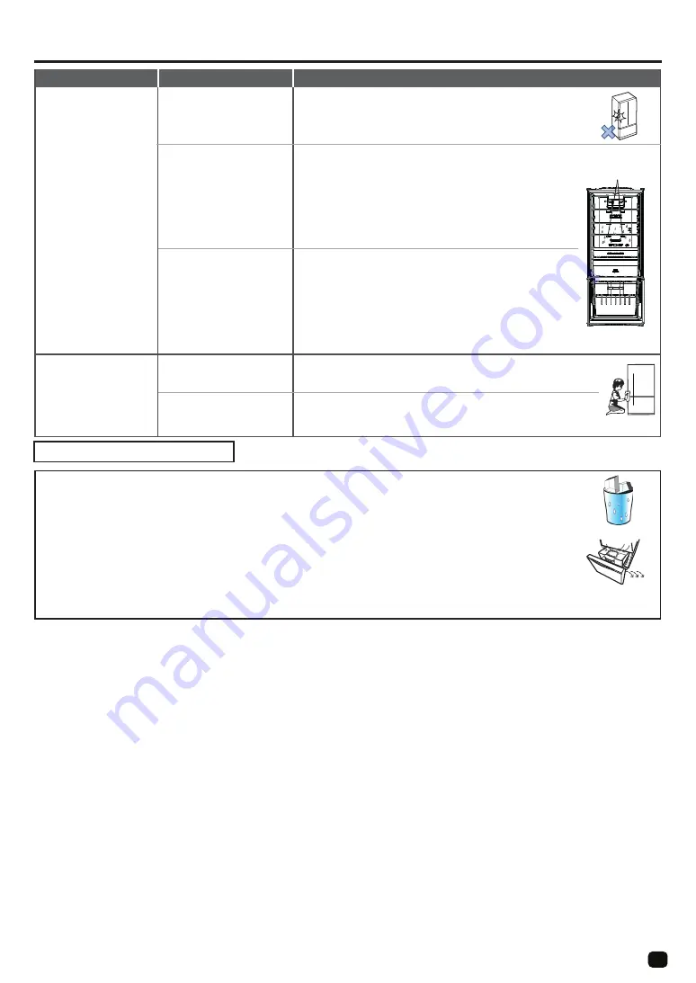 Hitachi R-WB491PRU9 Instruction Manual Download Page 23