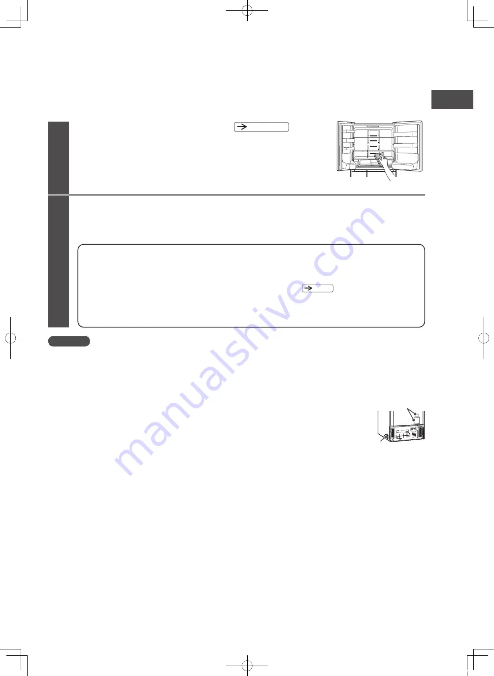 Hitachi R-WX620KA Скачать руководство пользователя страница 8