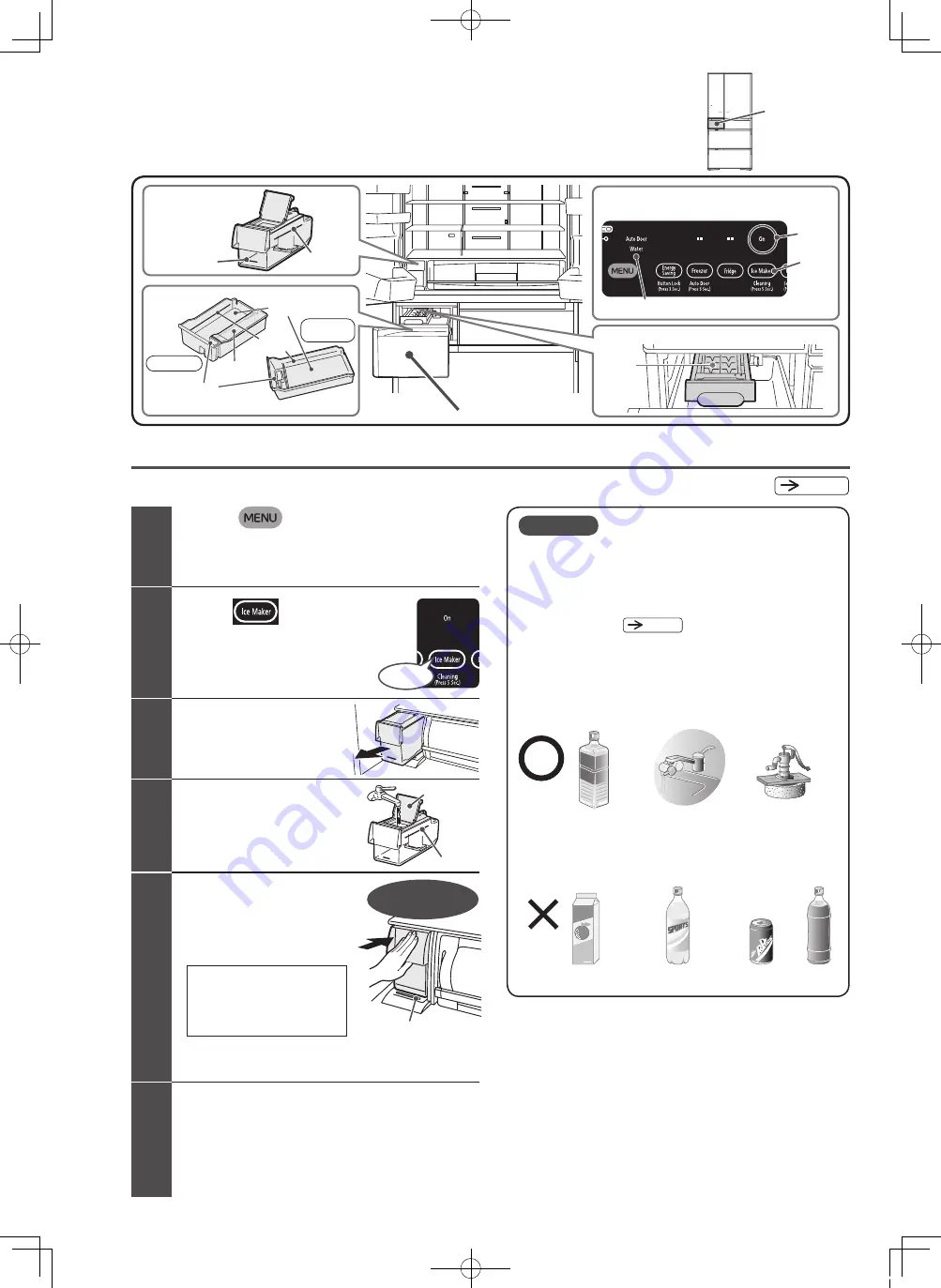 Hitachi R-WX620KA Instruction Manual Download Page 17