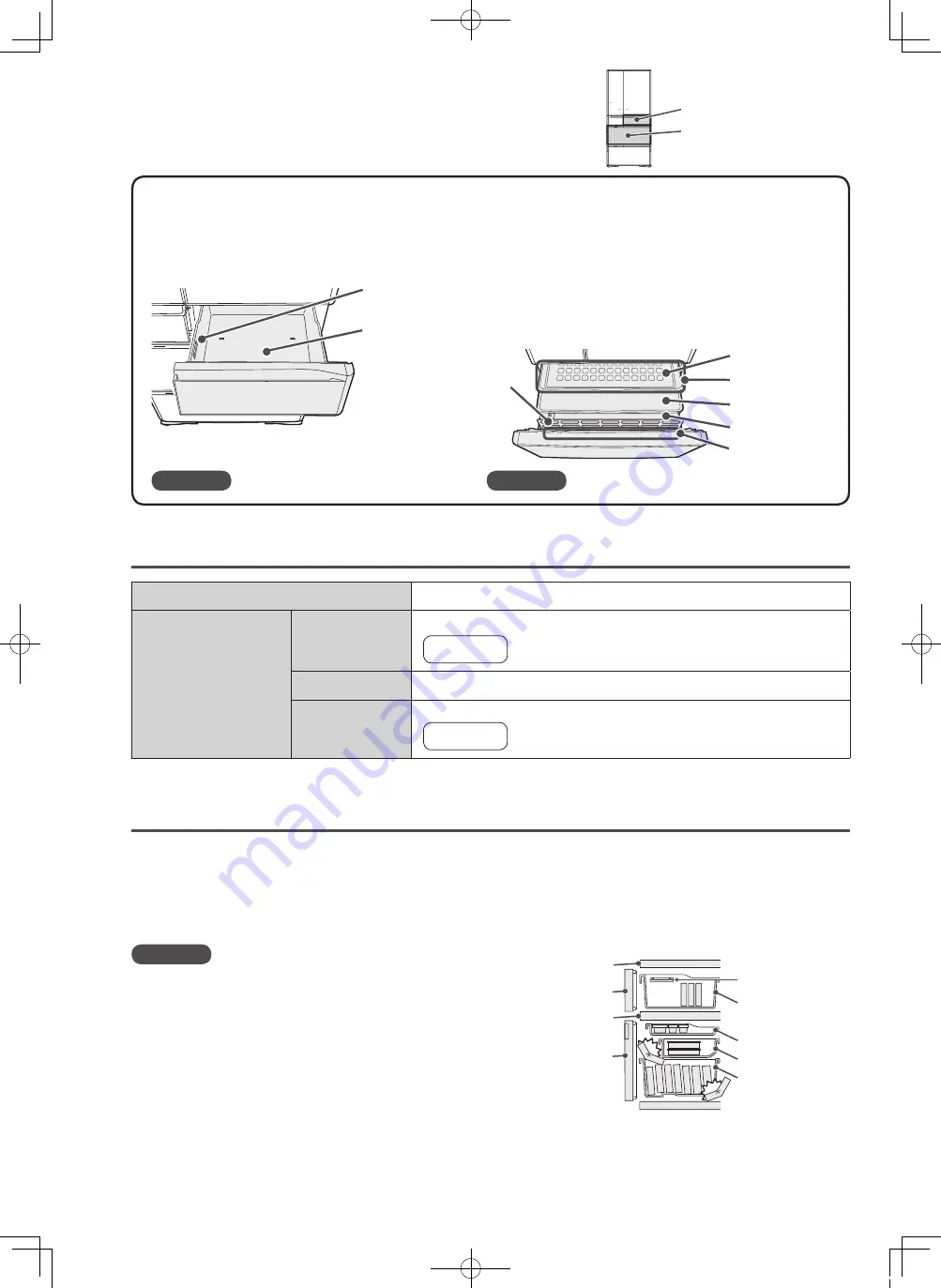 Hitachi R-WX620KA Instruction Manual Download Page 19