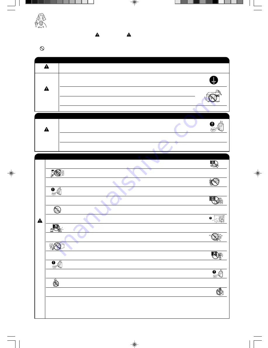 Hitachi RA-08HDF Operation And Installation Manual Download Page 2