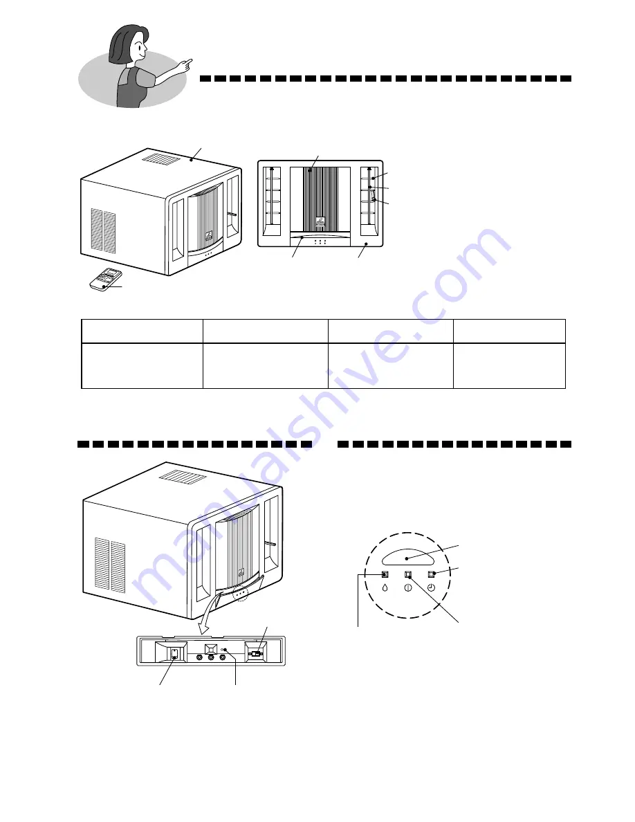 Hitachi RA-08JDF2 Скачать руководство пользователя страница 3