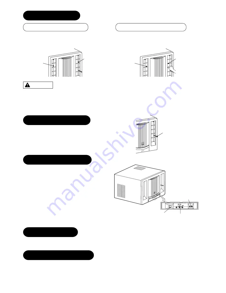 Hitachi RA-08JDF2 Operation And Installation Manual Download Page 10