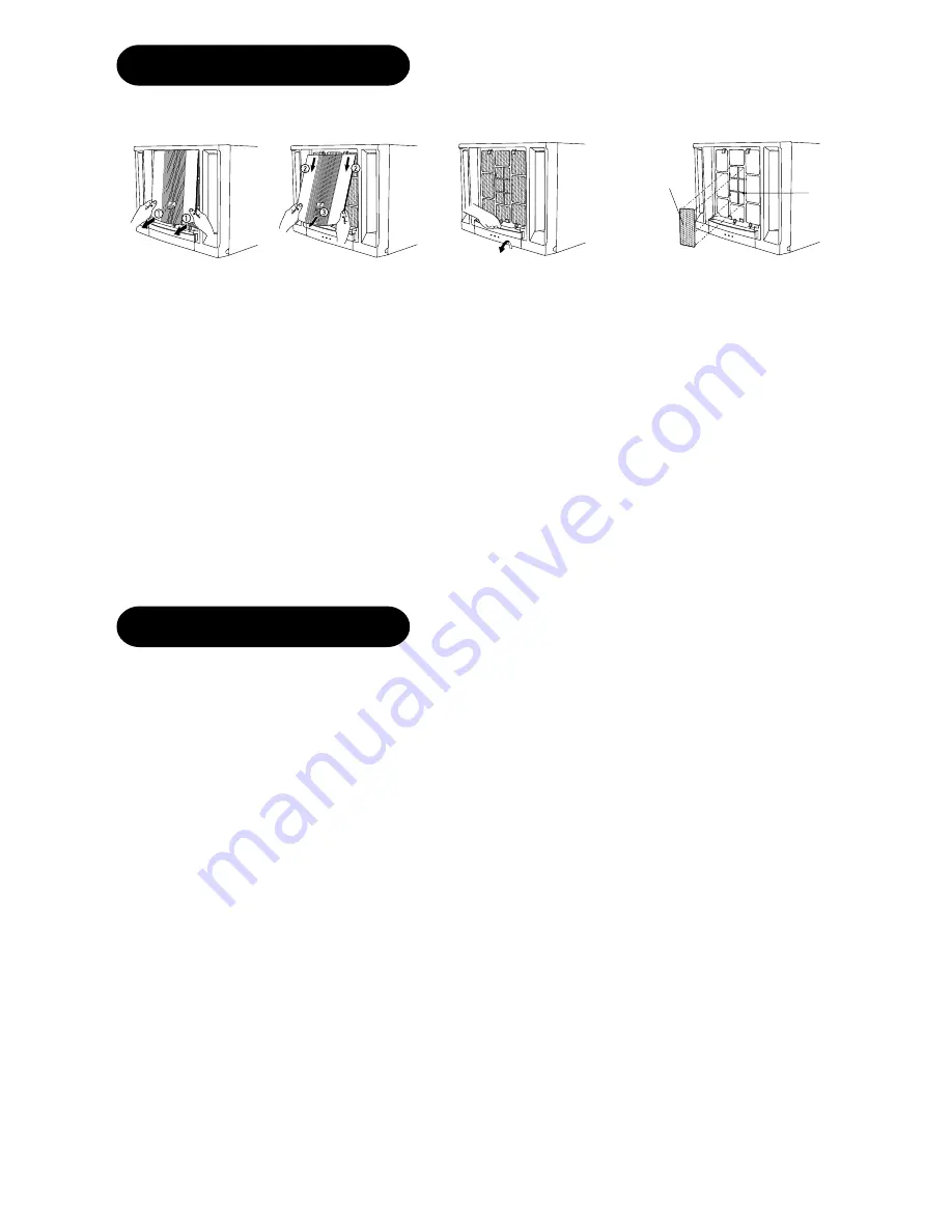 Hitachi RA-08JDF2 Operation And Installation Manual Download Page 11