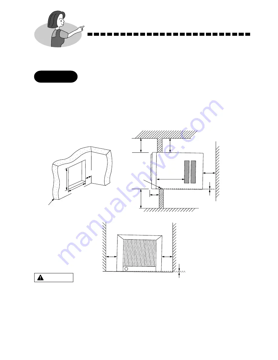 Hitachi RA-08JDF2 Operation And Installation Manual Download Page 15