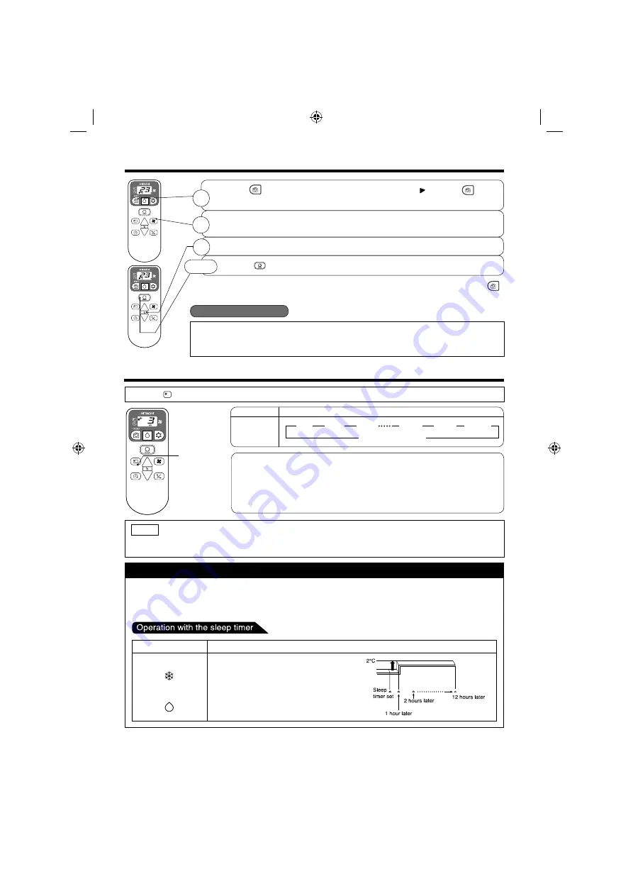 Hitachi RA-08MDF Operation And Installation Manual Download Page 5