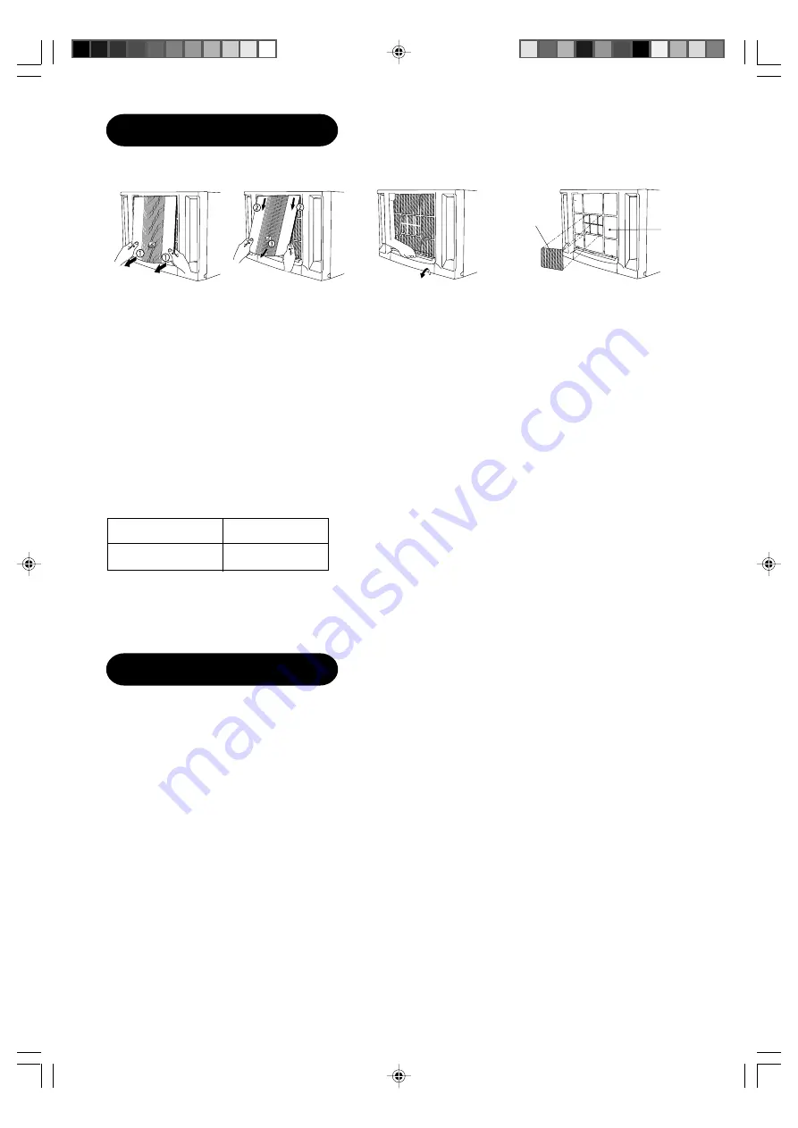 Hitachi RA-13JF2 Operation And Installation Manual Download Page 5