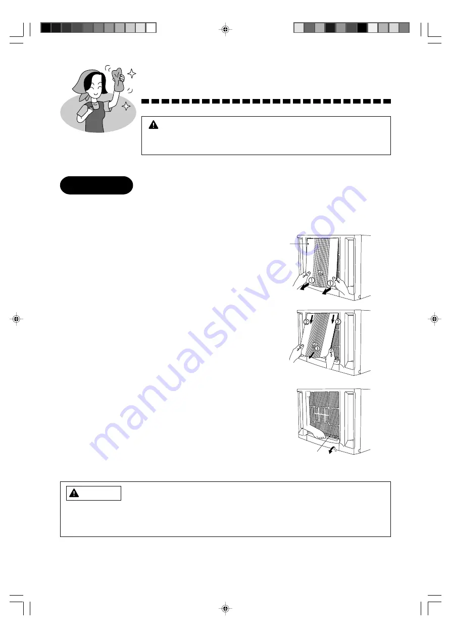 Hitachi RA-13JF2 Operation And Installation Manual Download Page 7