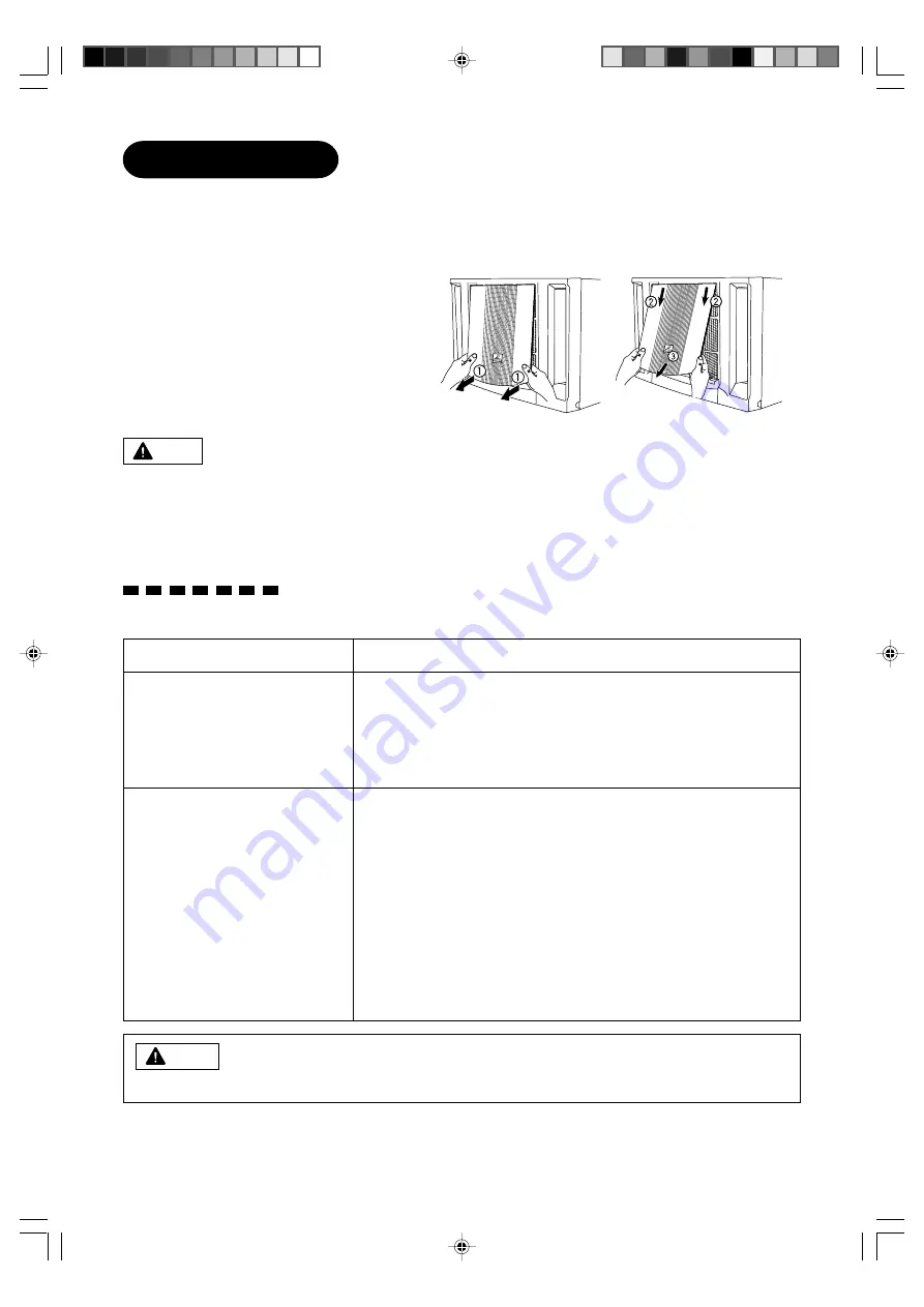 Hitachi RA-13JF2 Operation And Installation Manual Download Page 19