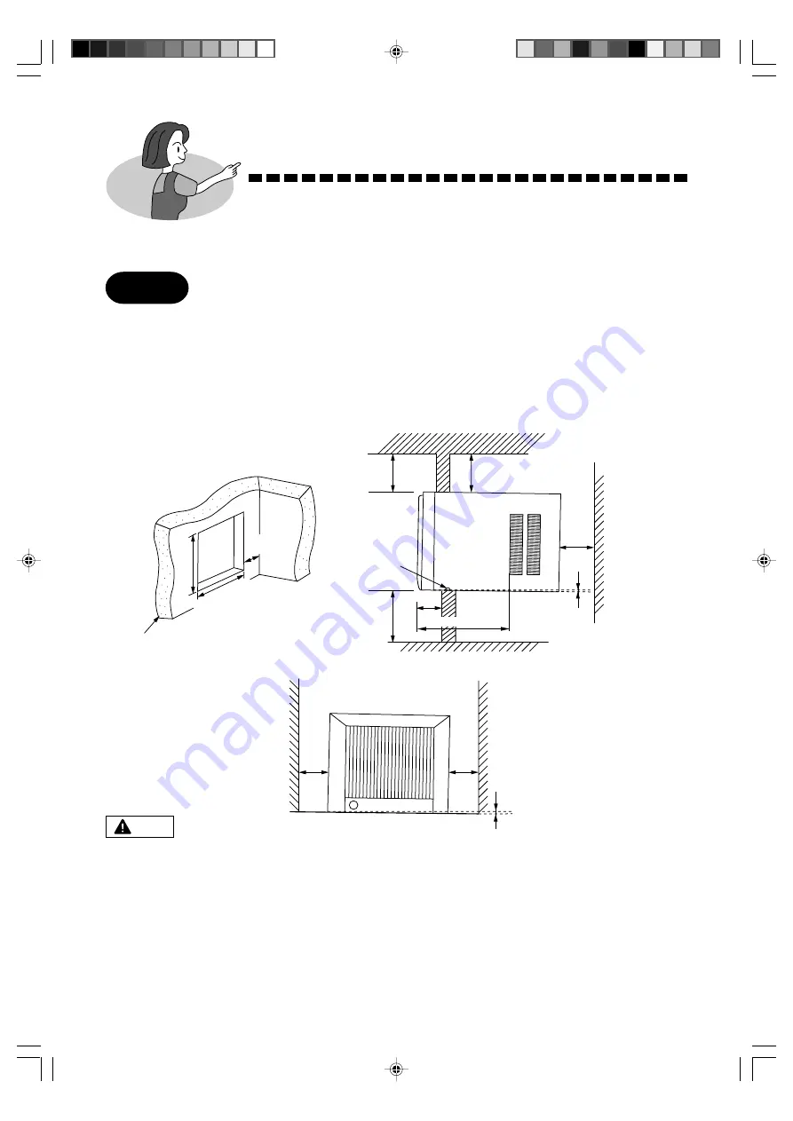 Hitachi RA-13JF2 Operation And Installation Manual Download Page 20