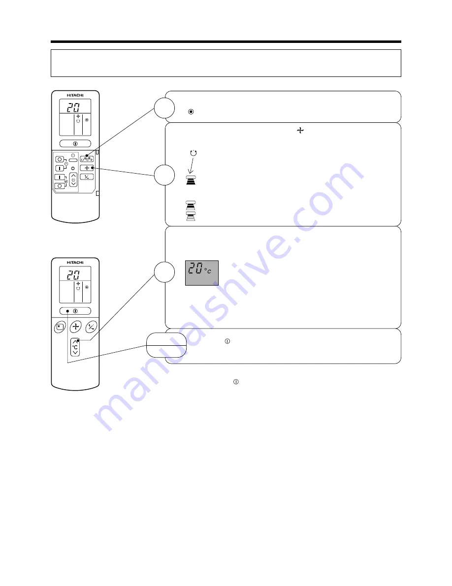 Hitachi RAC-07CH4 Service Manual Download Page 14