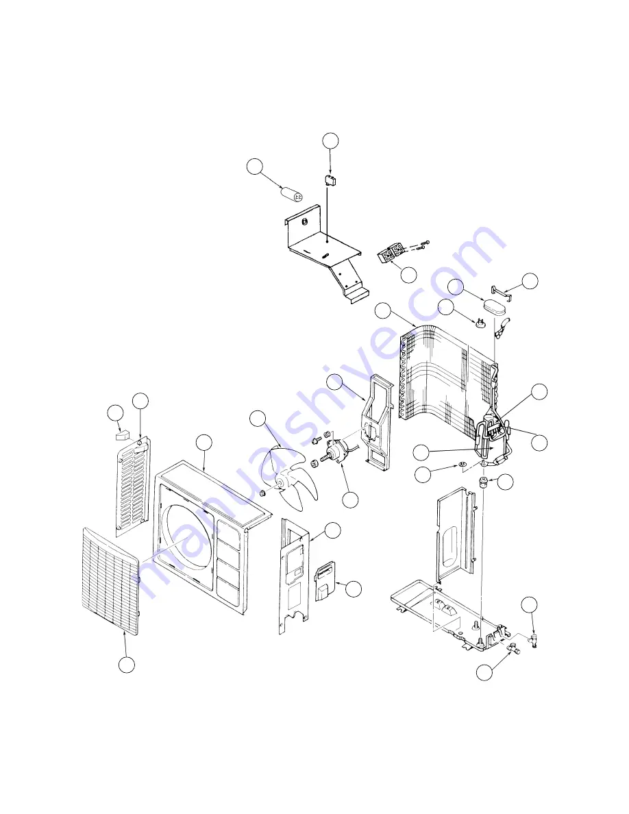 Hitachi RAC-07CH4 Service Manual Download Page 54