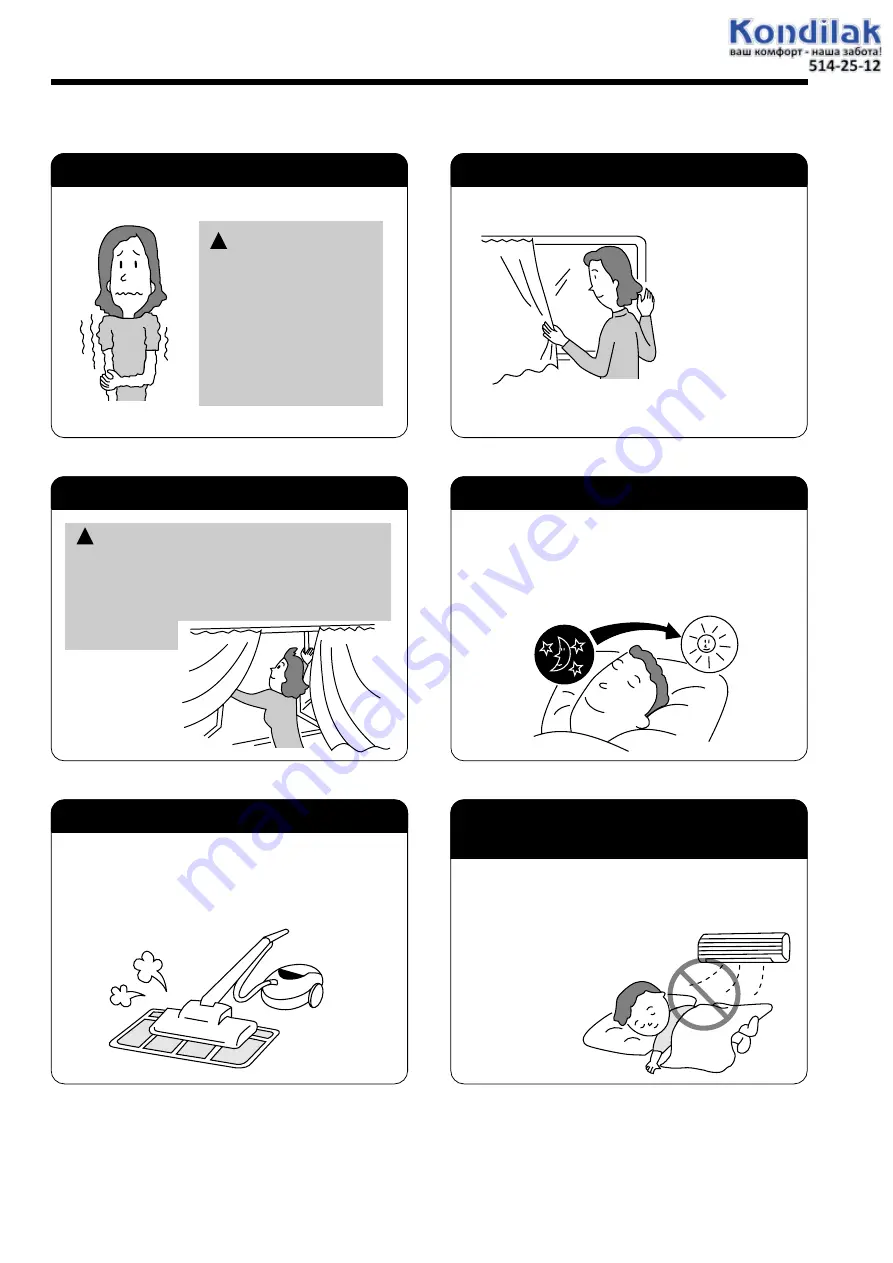 Hitachi RAC-07CH5 Instruction Manual Download Page 44