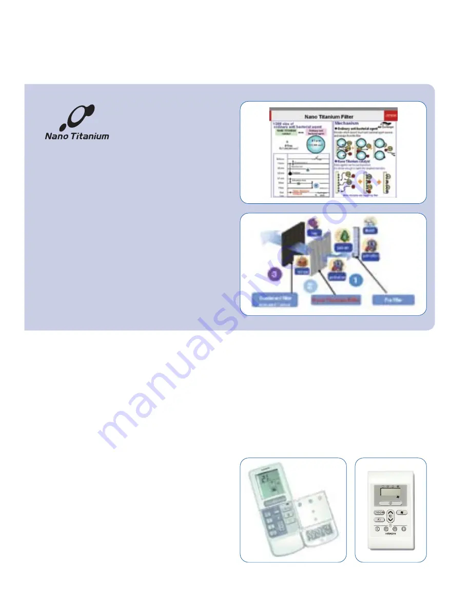 Hitachi RAC-07G4 Information Booklet & User Manual Download Page 11