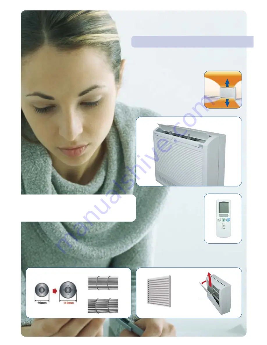 Hitachi RAC-07G4 Information Booklet & User Manual Download Page 18