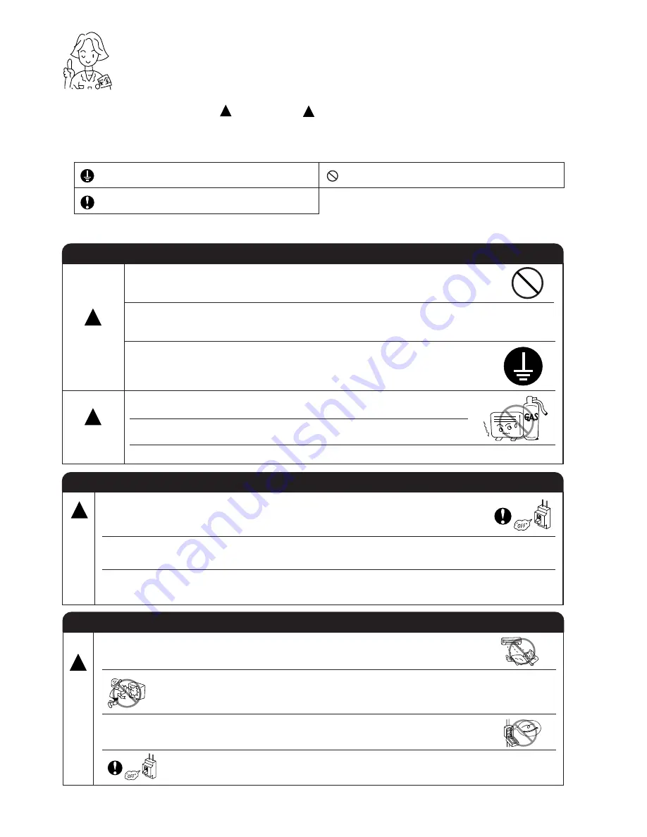 Hitachi RAC-07G4 Service Manual Download Page 9