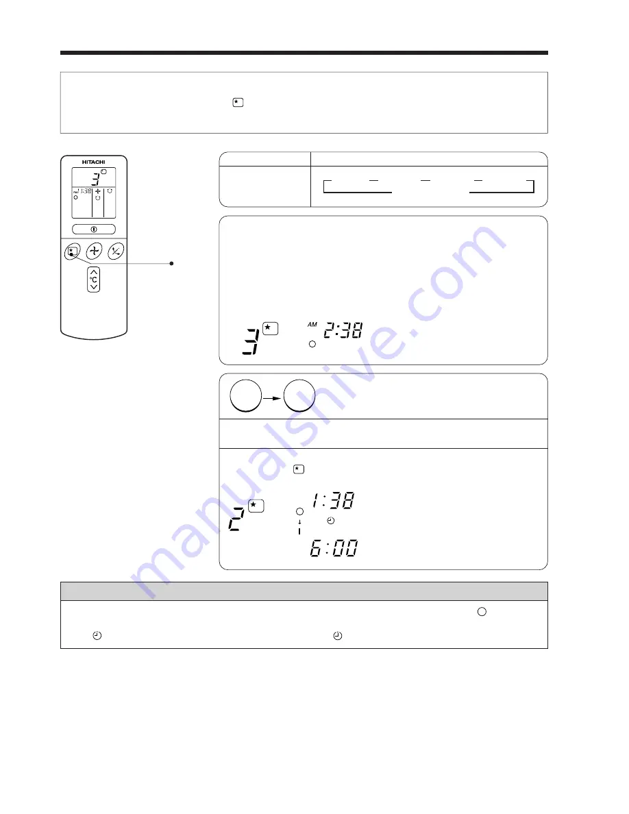 Hitachi RAC-07G4 Service Manual Download Page 21