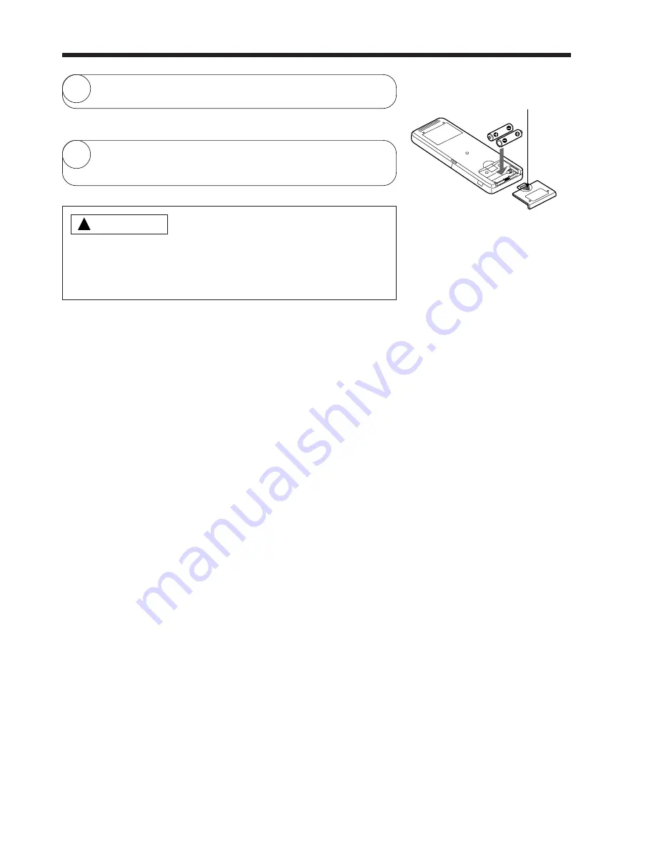 Hitachi RAC-07G4 Service Manual Download Page 23