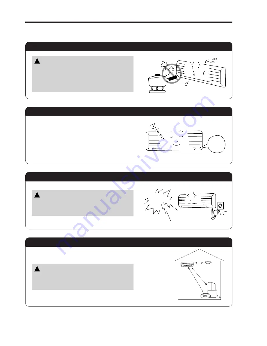 Hitachi RAC-07G4 Скачать руководство пользователя страница 25