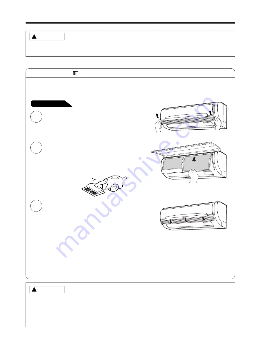 Hitachi RAC-07G4 Скачать руководство пользователя страница 27