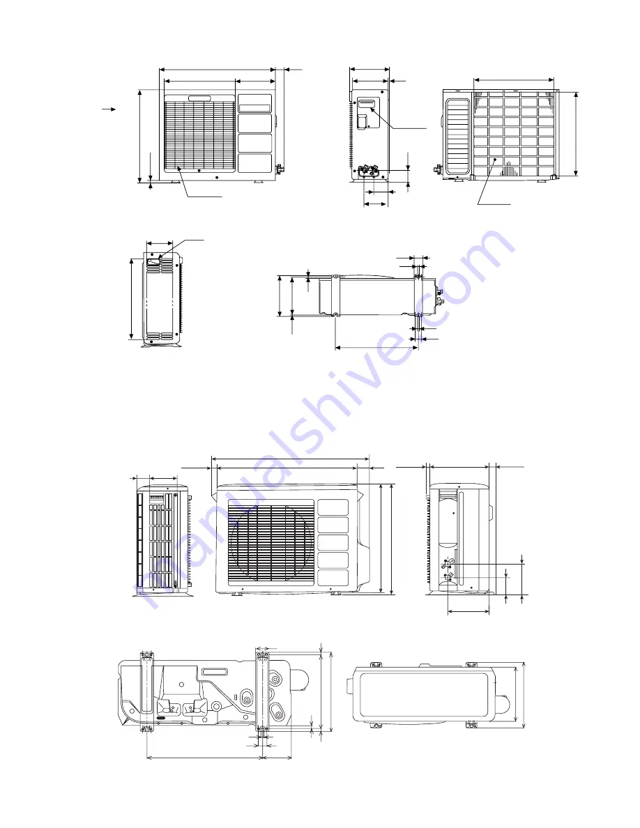 Hitachi RAC-07G4 Скачать руководство пользователя страница 32