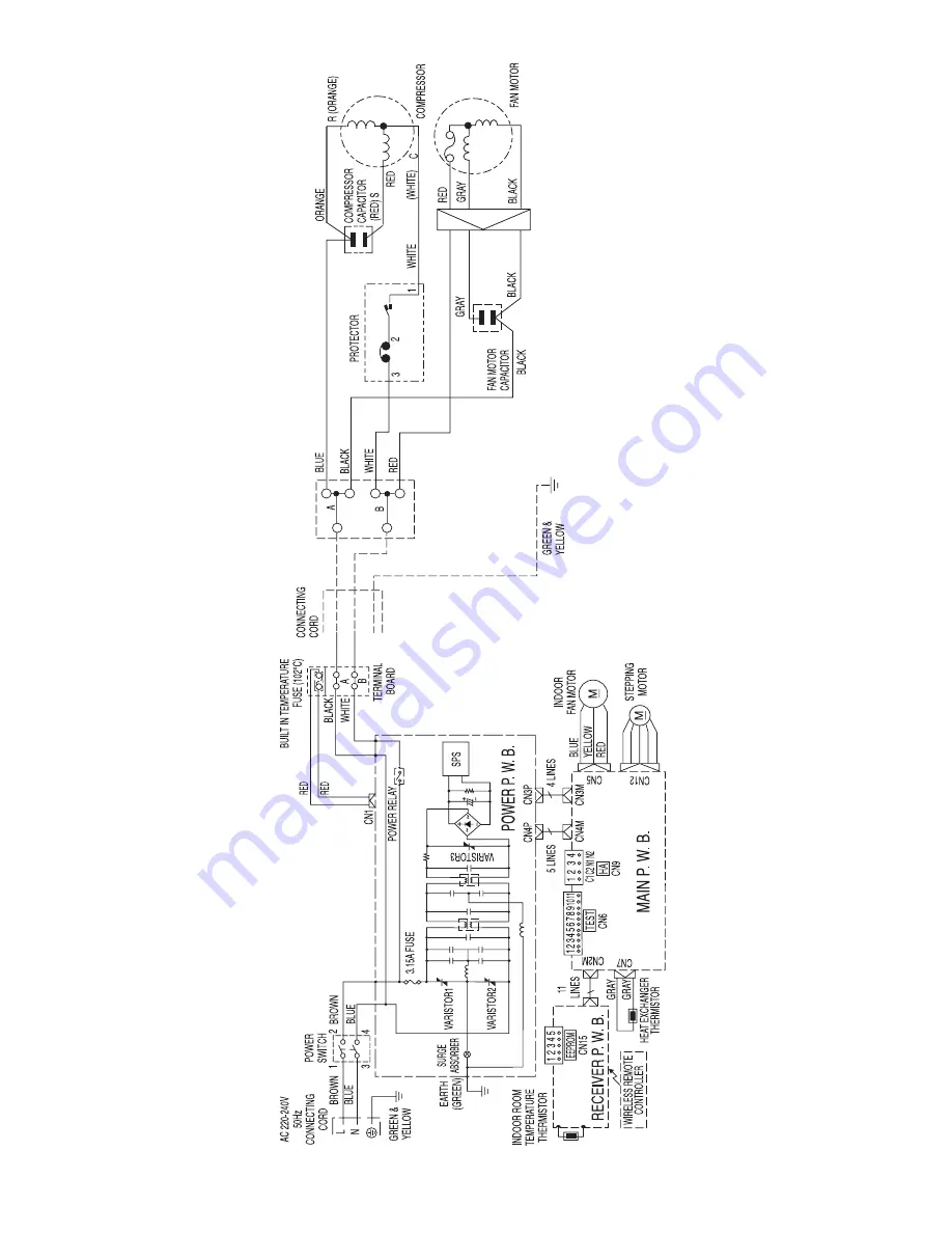 Hitachi RAC-07G4 Скачать руководство пользователя страница 35