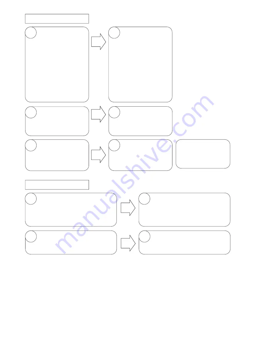 Hitachi RAC-07G4 Service Manual Download Page 55