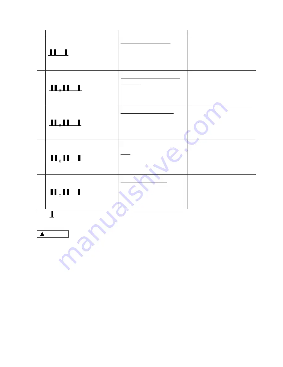 Hitachi RAC-07G4 Service Manual Download Page 60