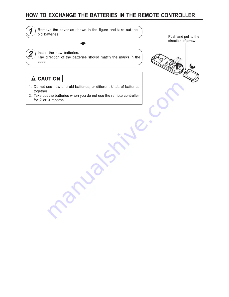 Hitachi RAC-08AH1 Installation Manual Download Page 12