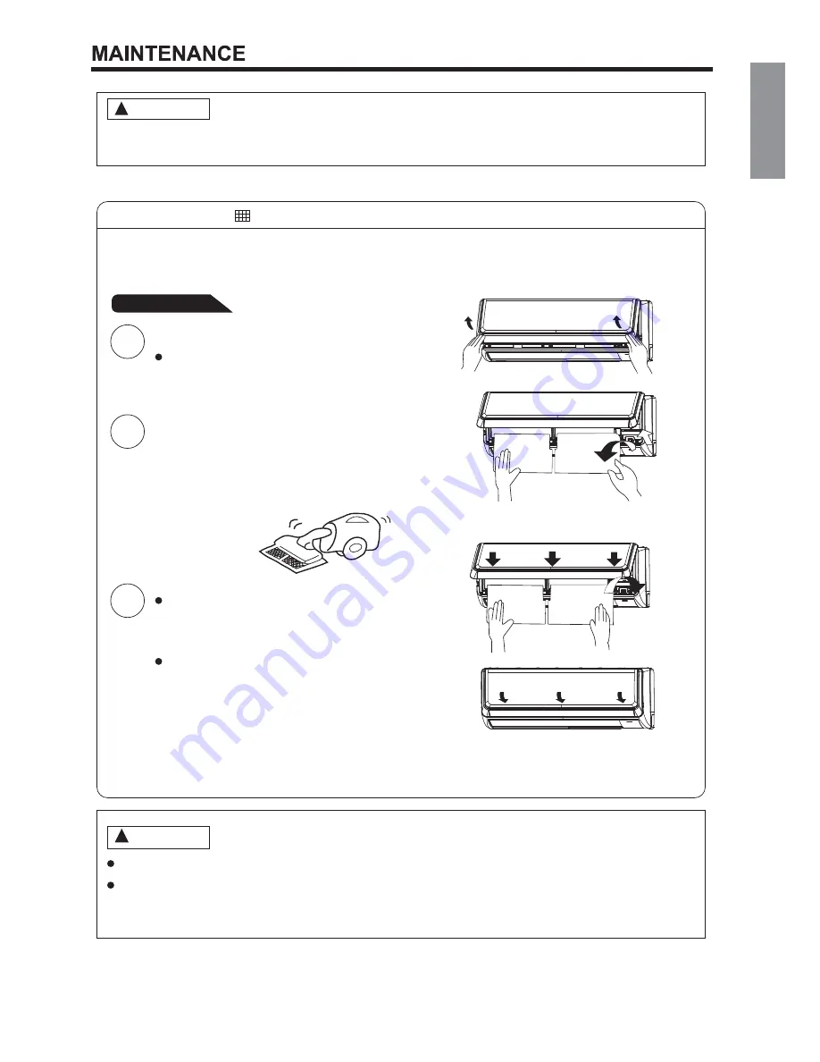 Hitachi RAC-08AH1 Скачать руководство пользователя страница 15