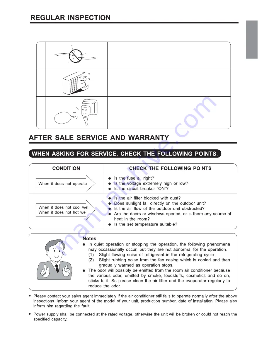 Hitachi RAC-08AH1 Installation Manual Download Page 17