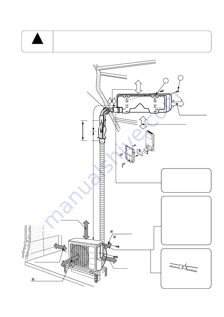 Hitachi RAC-08CH9 Service Manual Download Page 8