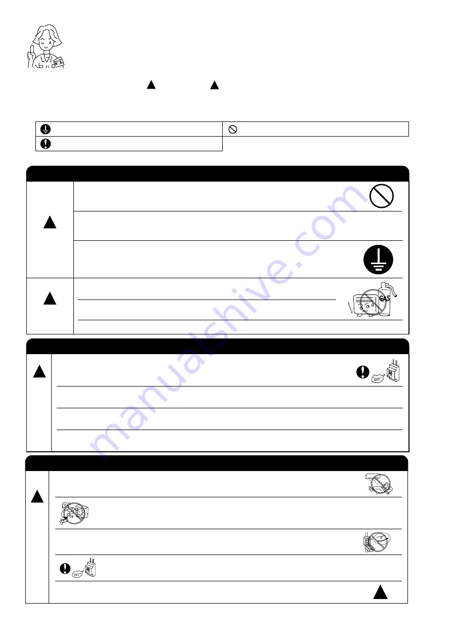 Hitachi RAC-08CH9 Service Manual Download Page 9