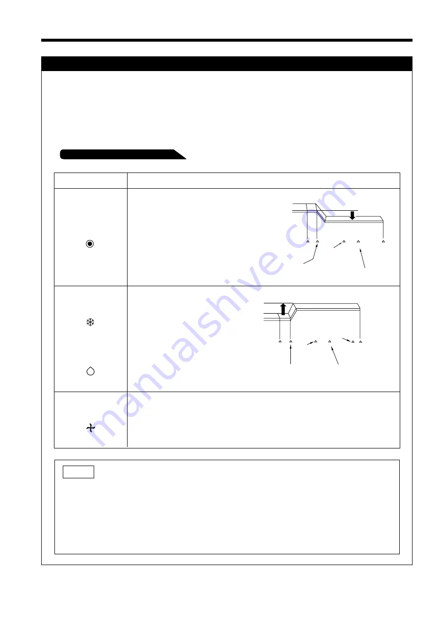 Hitachi RAC-08CH9 Service Manual Download Page 22