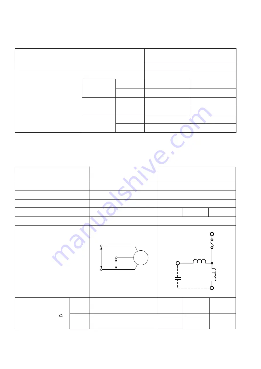 Hitachi RAC-08CH9 Service Manual Download Page 35