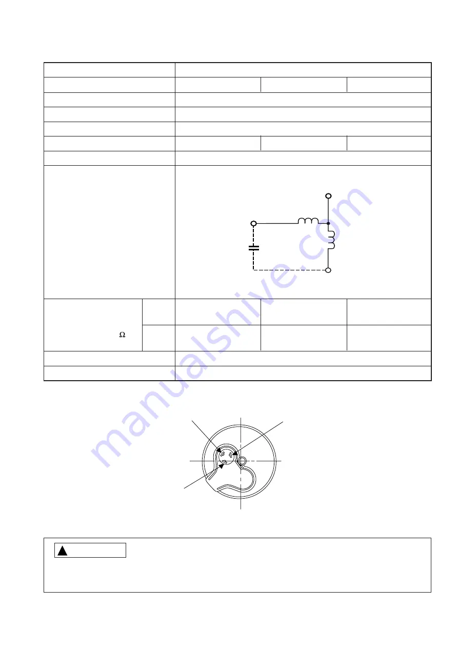 Hitachi RAC-08CH9 Service Manual Download Page 36