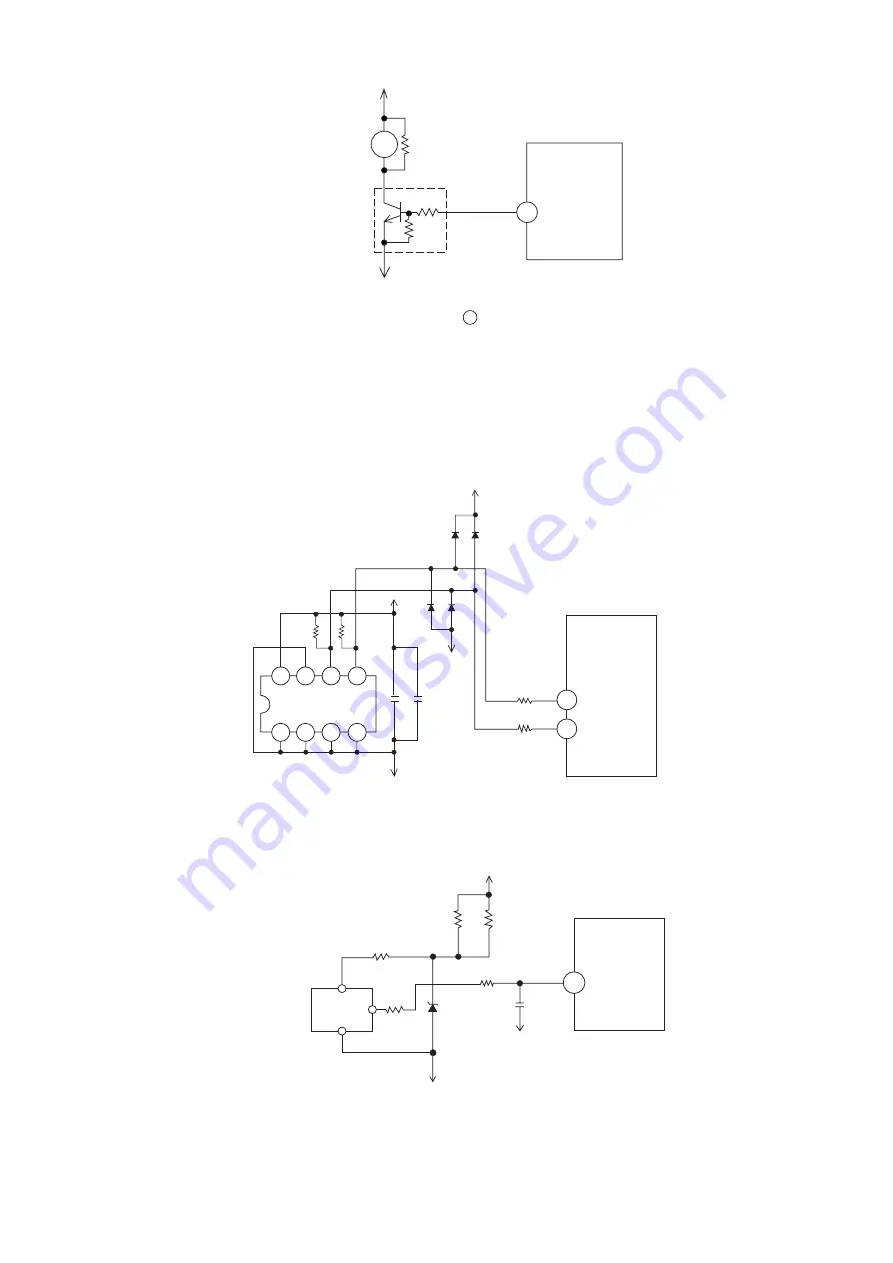 Hitachi RAC-08CH9 Service Manual Download Page 48