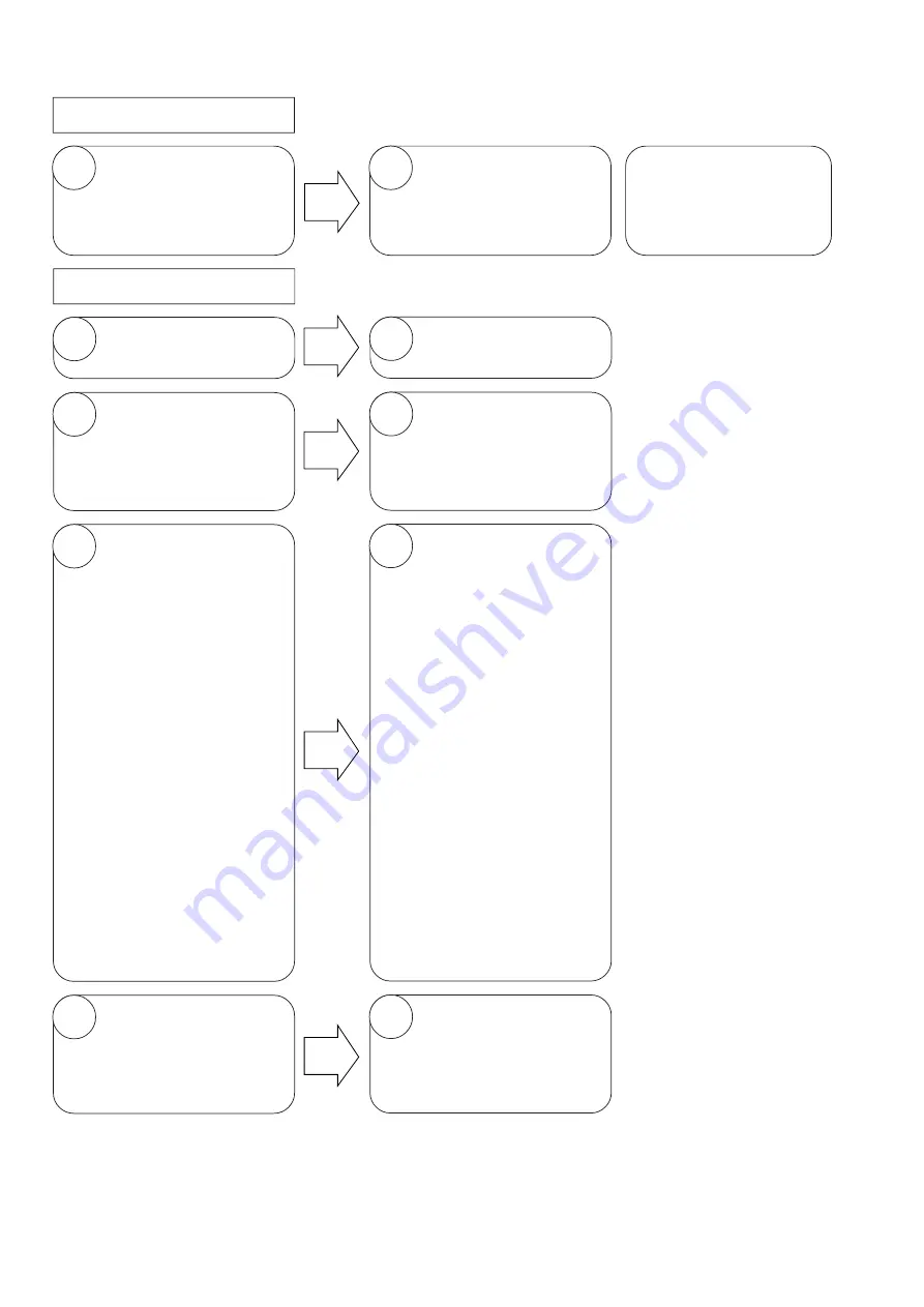 Hitachi RAC-08CH9 Service Manual Download Page 51