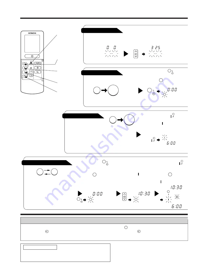 Hitachi RAC-08KH2 Скачать руководство пользователя страница 38