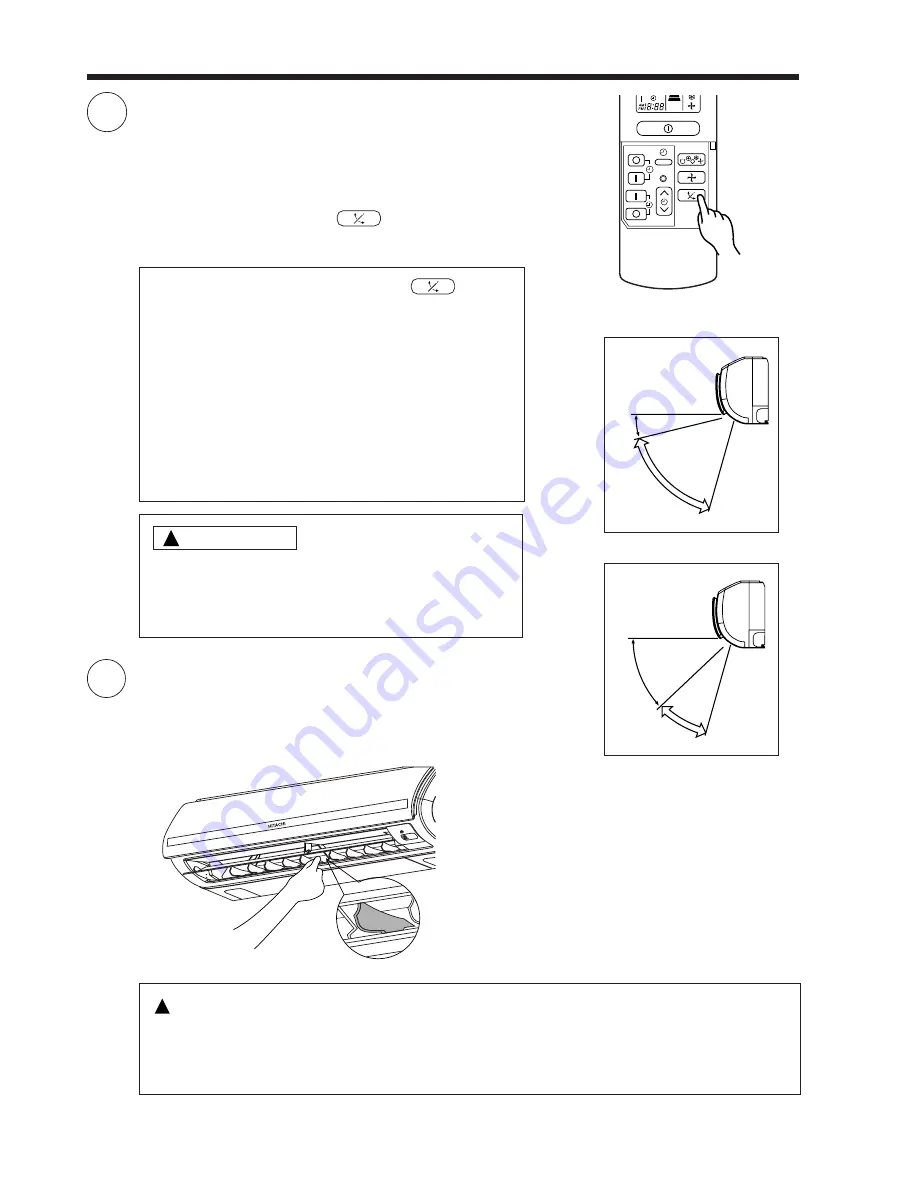 Hitachi RAC-08KH2 Instruction Manual Download Page 42