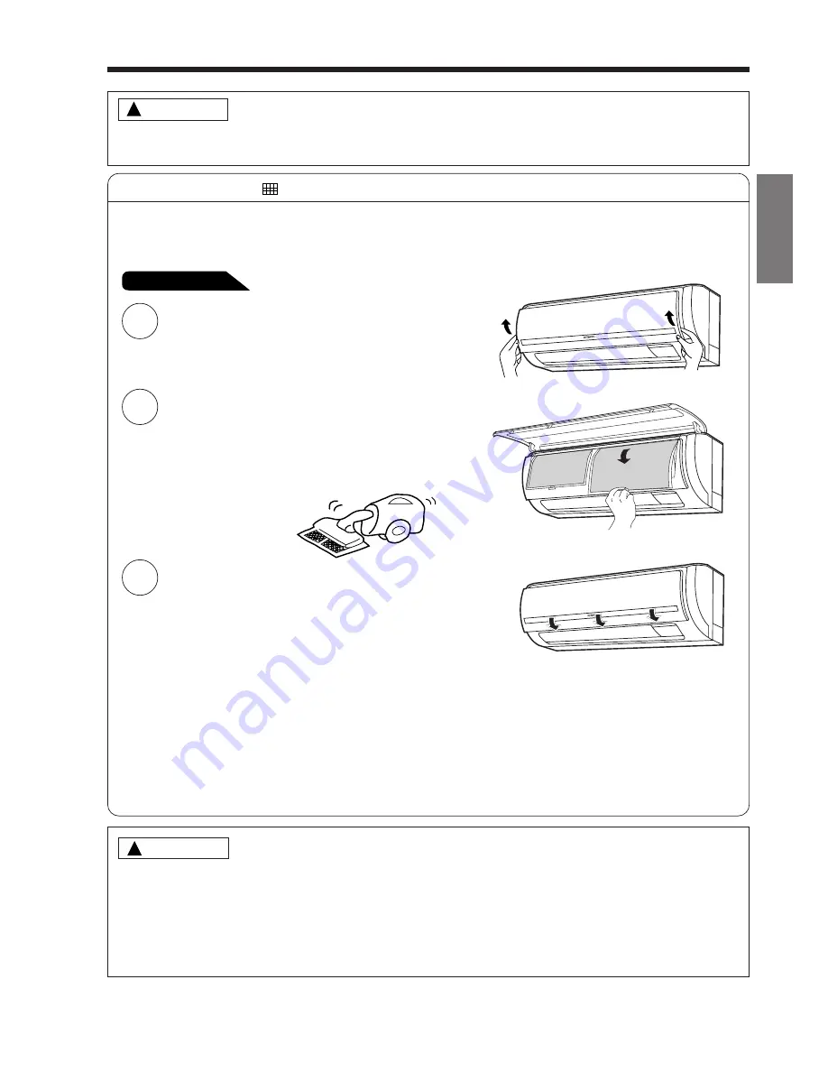 Hitachi RAC-08KH2 Скачать руководство пользователя страница 47