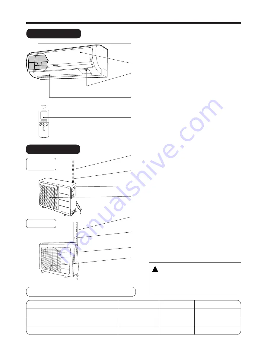 Hitachi RAC-08KH2 Скачать руководство пользователя страница 56