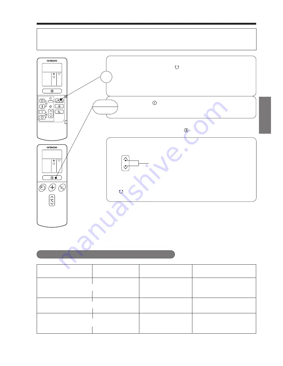 Hitachi RAC-08KH2 Instruction Manual Download Page 59