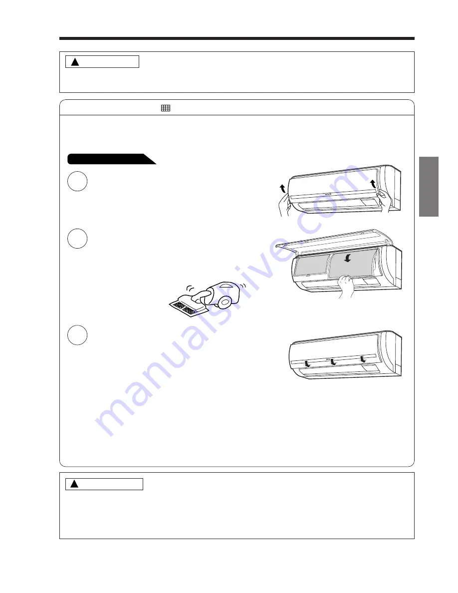 Hitachi RAC-08KH2 Скачать руководство пользователя страница 73