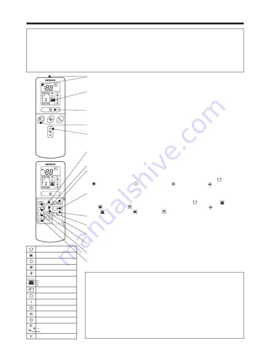 Hitachi RAC-08KH2 Скачать руководство пользователя страница 84