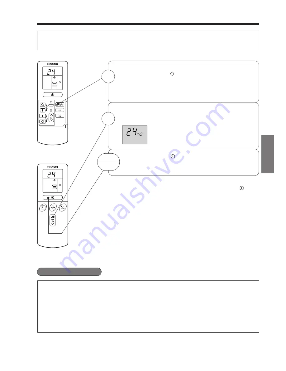 Hitachi RAC-08KH2 Скачать руководство пользователя страница 87