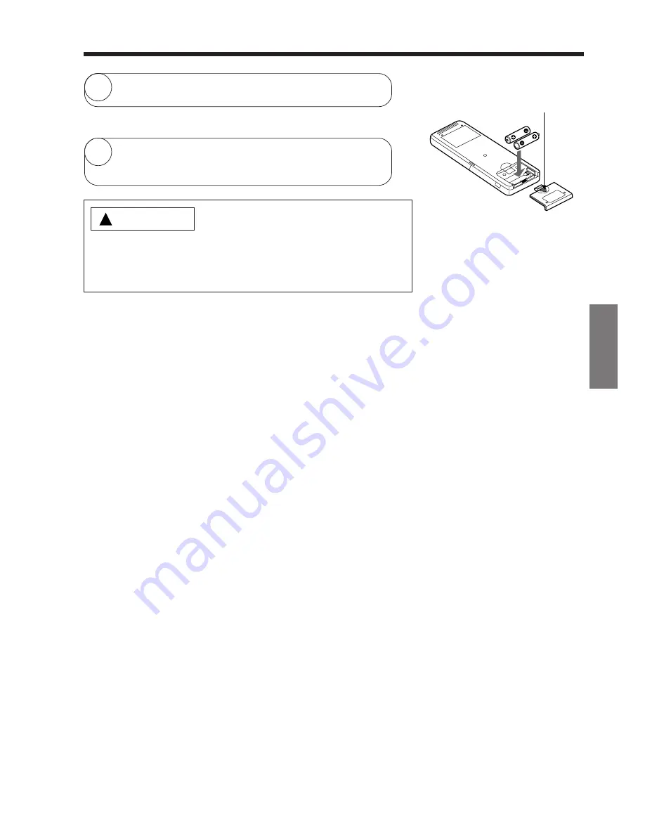 Hitachi RAC-08KH2 Скачать руководство пользователя страница 95